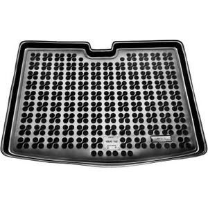 CarMart Гумена стелка за багажник за Volvo V40 (2012-2019) bottom floor - Rezaw Plast