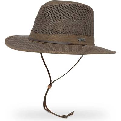 Sunday Afternoons Шапка Sunday afternoons EasyBreezer Hat - Tobacco Brown - размер L 58-60 cm (904-0325-0212)