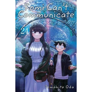 Komi Can't Communicate, Vol. 24 (ISBN: 9781974736799)