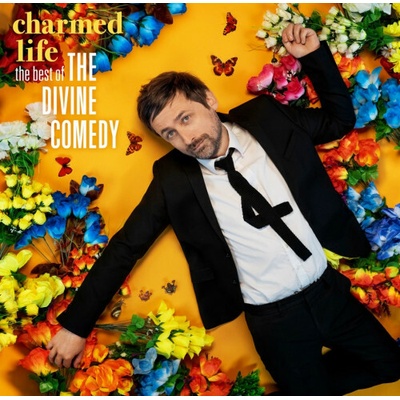 DIVINE COMEDY - CHARMED LIFE - THE BEST OF THE DIVINE COMEDY CD