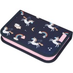 Herlitz Несесер с 19 части, 1 крило, Dreamy Unicorn - Herlitz
