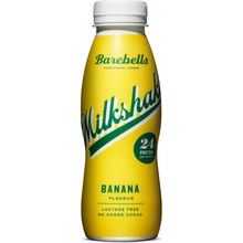 Protein Milkshake Barebells banán, 330 ml