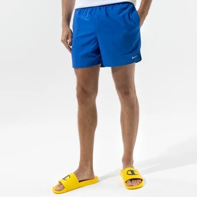 Nike Swim Шорти Essential 5" мъжки Дрехи Къси панталони NESSA560-494 Син M (NESSA560-494)