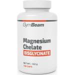 GymBeam Chelated Magnesium Bisglucinate, 180 Capsules