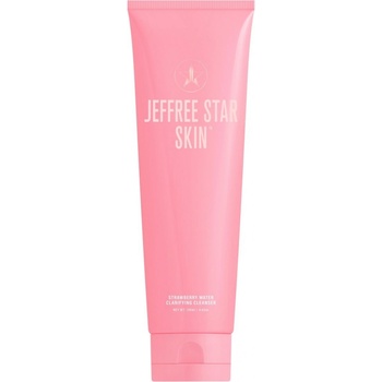 Jeffree Star Skin Strawberry Water čistiaci pleťový gél 130 ml