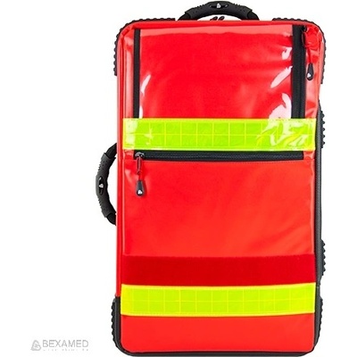 Premium X1 Plane záchranářský batoh RED