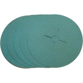 VSM Fíbrový brusný kotouč 125 x 22 mm P 24 VSM01000003560