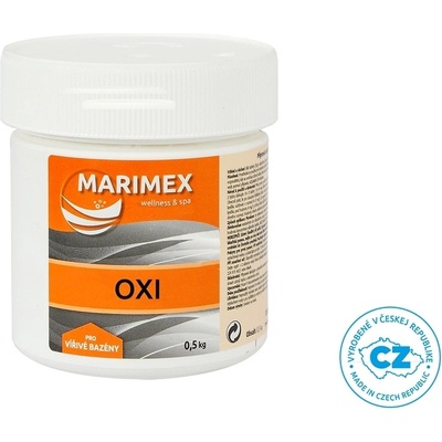 Marimex 11313125 Spa OXI 500g