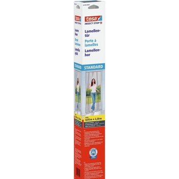 Tesa Insect Stop Standard 55198-00001-00 0,95 m x 2,2 m antracitová