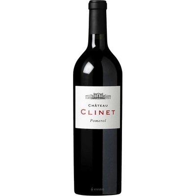 Château Clinet 2020 15% 0,75 l (čistá fľaša)