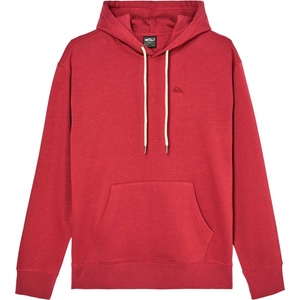 Quiksilver Мъжки суичър Quiksilver Salt Water Hood Hoodie - Oxblood Red (017-3931-0714)