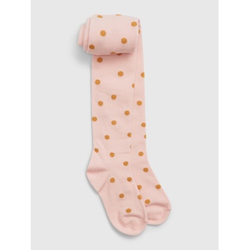 GAP Детски чорапогащи GAP GAP | Rozov | Момичешки | 116/122