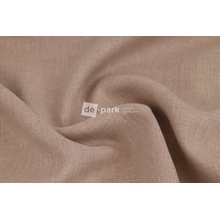 de-park 100% LEN - béžová