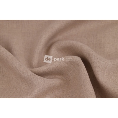 de-park 100% LEN - béžová