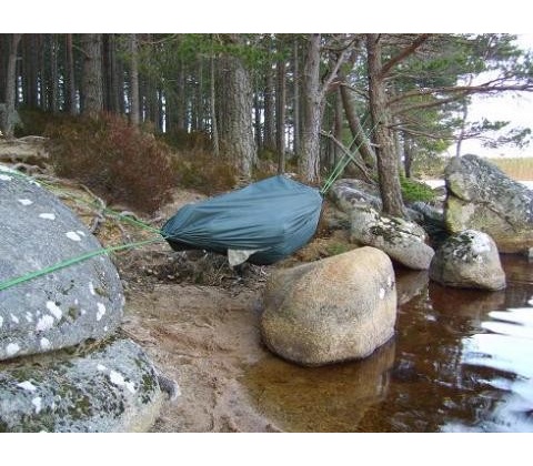 DD Hammocks camping hammock