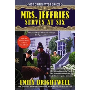 Mrs. Jeffries Serves at Six | Emily Brightwell (ISBN: 9780425277515)