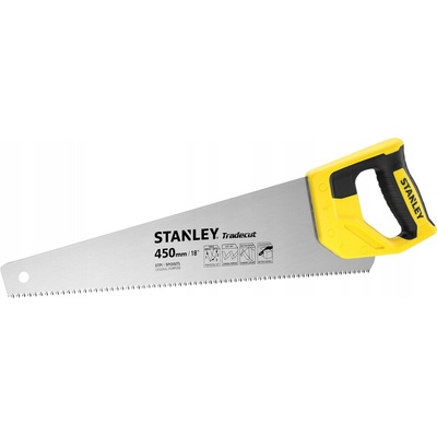 Stanley 450 mm 7TPI Tradecut 1-20-354