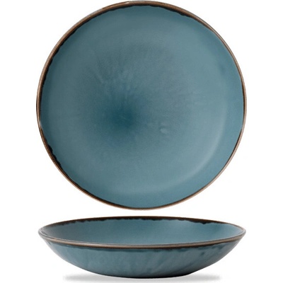 Dudson Mísa kulatá Harvest Blue 248 mm 1,1 l