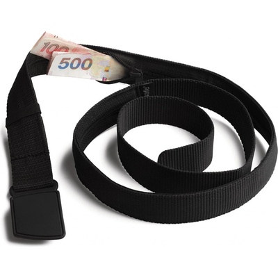 Pacsafe Bezpečnostný pásik Cashsafe Wallet Belt čierna