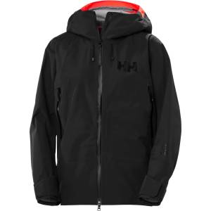 Helly Hansen Дамско ски яке Helly hansen Women's Sogn Shell Jacket Ski jacket - Black - размер XS (104-4628-0111)