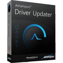 Ashampoo Driver Updater 3 zariadenia / 1 rok P27611-01