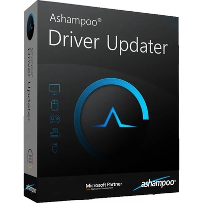 Ashampoo Driver Updater 3 zariadenia / 1 rok P27611-01