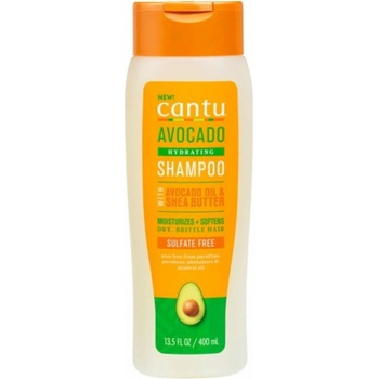 Cantu Avocado Sulfate Free Shampoo 400 ml