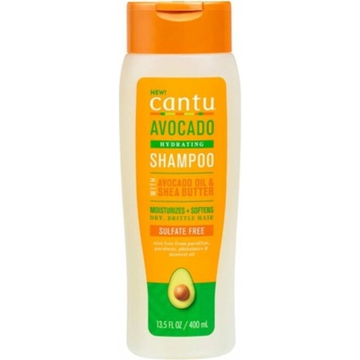 Cantu Avocado Sulfate Free Shampoo 400 ml