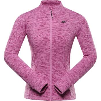 Alpine Pro Дамска бързосъхнеща суитшърт с cool-dry ALPINE PRO GOLLA 2 first bloom ALPINE PRO | Lilav | ЖЕНИ | XS