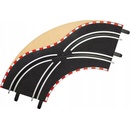 GO D143 Křížení v zatáčce 1 90 2ks