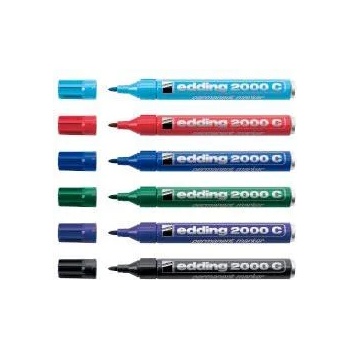 Image 1 of edding Маркер с объл връх 2000