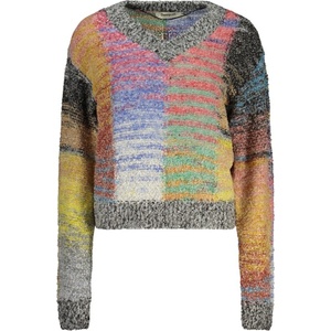DESIGUAL Дамски пуловер desigual, Размер l, Цвят Жълто (26wwjf25_gi3136)