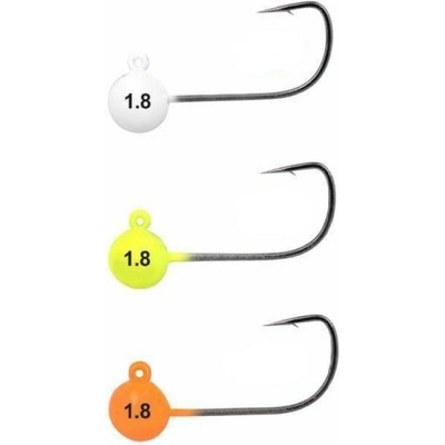 SPRO Micro Jig Freestyle - 1,8g 3ks Vel.4