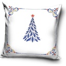 Carbotex Vianočná Blue Tree PNL231233 40 x 40 cm