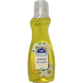 Tip Line šampon Heřmánkový 500 ml
