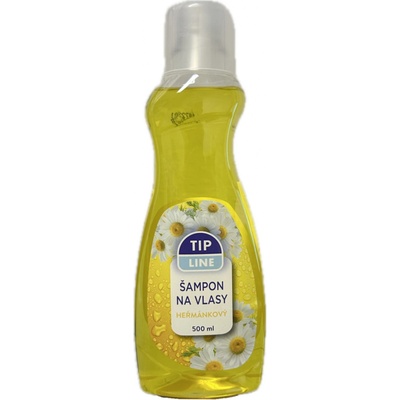Tip Line šampon Heřmánkový 500 ml