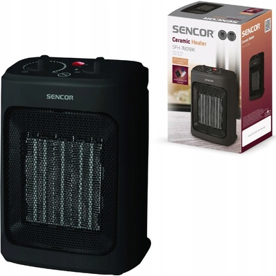 SENCOR SFH 7601BK