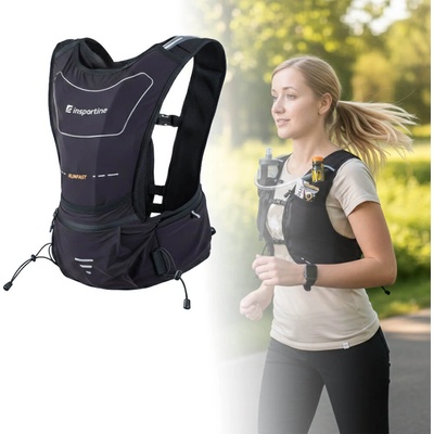inSPORTline Жилетка за бягане inSPORTline Runfast XS-M (29931)