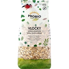 ProBio Vločky ovsené bezlepkové 500 g