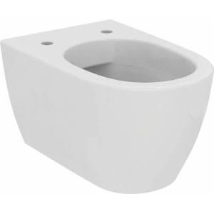Ideal Standard Тоалетна чиния Ideal Standard I. life O без ринг HydroTwist, бяла (T568001)
