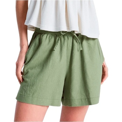 Roxy Дамски къси панталони Roxy Women's Lekeitio Break Mid Beach Short Shorts - Oil Green - размер XXL (112-2836-0816)