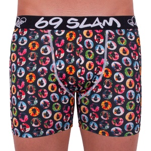 69slam Мъжки боксерки 69SLAM fit spring pogs 69slam | Mnogotsveten | МЪЖЕ | S