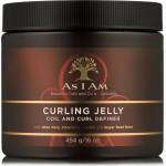 As I Am Желе за оформяне на къдрици Curling Jelly - Coil & Curl Definer, 454 г