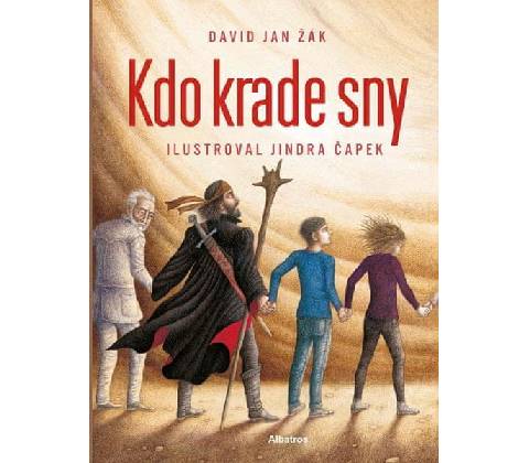 Kdo krade sny?