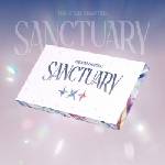 Daniel Shopping s. r. o Tomorrow X Together (TXT): The Star Chapter: Sanctuary (Angel Version With Withmuu Benefit) - CD (077770)