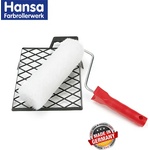 HANSA Комплект бояджийски валяк с цедка (hns 997017)