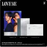 Daniel Shopping s. r. o Shownu X Hyungwon: Love Me (With Starship Benefit) - CD (094561)