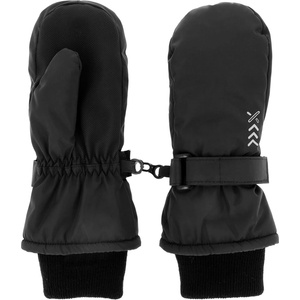 maximo Детски ръкавици maximo Kid's Thermohandschuhe WP m. Klettverschluss Gloves - Black - размер 4 (EU) (202-9037-0113)