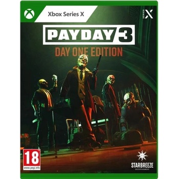 Payday 3 (Collector's Edition) (XSX)