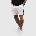 GymBeam Шорти Vertical White S